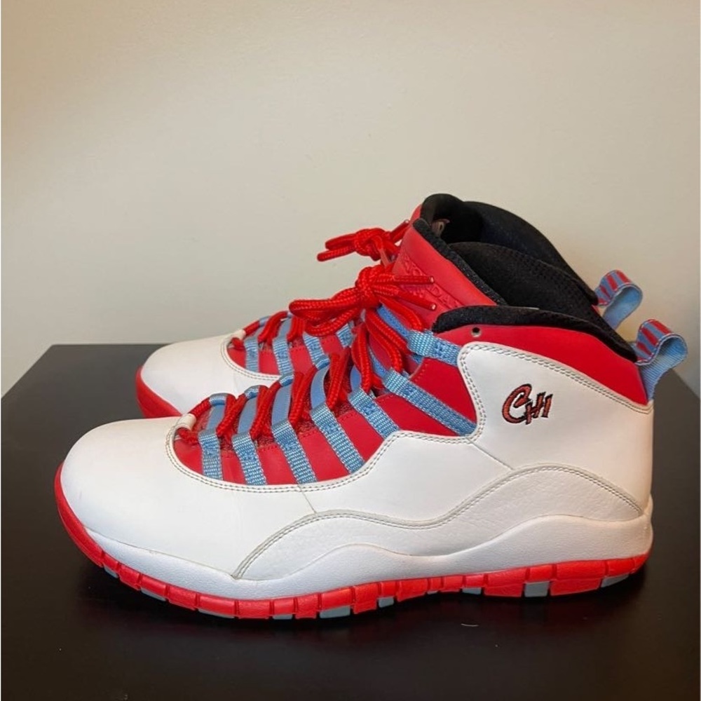 Jordan 10 size 10.5